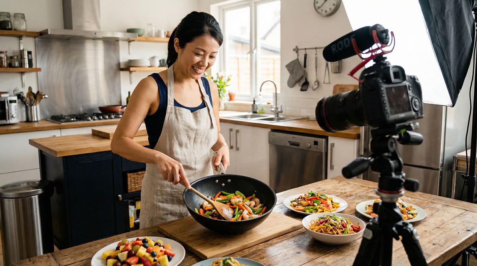 黄瓜视频美食视频